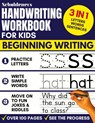 Handwriting Workbook for Kids - Scholdeners - 9781913357023