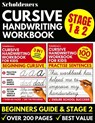 Cursive Handwriting Workbook - Scholdeners - 9781913357122