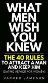 What Men Wish You Knew - Jarred Jameson - 9781913357290