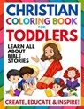 Christian Coloring Book for Toddlers - Summer Andrews - 9781913357696