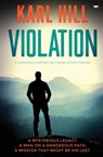 Violation - Karl Hill - 9781913419875
