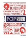 Pop Rock Icons - Philippe Margotin ; David Sinclair - 9781913641269
