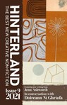 Hinterland - Jenn Ashworth ; Doireann Ni Ghriofa ; Alice Kent ; Aaron Landsman ; Chris Beckett ; Chris Cusack ; Carla Montemayor - 9781913861377
