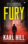 Fury - Karl Hill - 9781913942960
