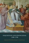 Inquisition and Knowledge, 1200-1700 - Professor Peter Biller ; Dr L J Sackville - 9781914049255
