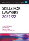 Skills for Lawyers 2021/2022 - Elkington - 9781914202117