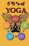 5 "S" of yoga - NEWBEE PUBLICATION - 9781914419058