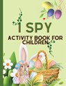 I spy Activity Book for Children - Newbee Publication - 9781914419195