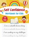 Self-confidence workbook for kids - Newbee Publication - 9781914419324