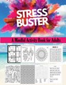 Stress Buster Activity book for adults - Richa Yadav - 9781914419522
