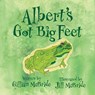 Albert's Got Big Feet - Gillian McBride - 9781914933592