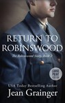 Return to Robinswood - Jean Grainger - 9781914958779