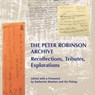 The Peter Robinson Archive - Katherine Meehan ; Vic Pickup - 9781915048387