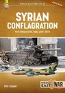 Syrian Conflagration - Tom Cooper - 9781915070814