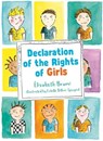 Declaration of the Rights of Girls and Boys: A Flipbook - Élisabeth Brami - 9781915071200