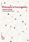Philosophy of Correctability - Hiroki Azuma ; John D. Person - 9781915103185