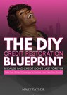 The DIY credit restoration blueprint - Mary Taylor - 9781915147110