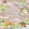 GREAT-GREAT-GRANDAD MCHOOTER'S BIG SURPRISE 90TH BIRTHDAY PARTY - KAREN HENTON - 9781915200334
