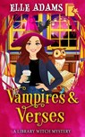 Vampires & Verses - Elle Adams - 9781915250131
