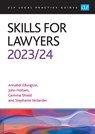 Skills for Lawyers 2023/2024 - Elkington - 9781915469472