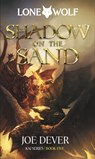 Shadow on the Sand - Joe Dever - 9781915586049