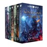 Lone Wolf: The Magnakai Collection - Joe Dever - 9781915586414