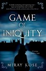 Game of Iniquity - Miray Kose - 9781915603333