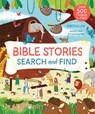 Bible Stories Search and Find - Rebecca Law - 9781915748270