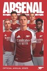 Official Arsenal FC Annual 2025 - Grange - 9781915879752