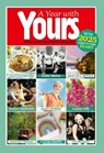 Official Yours Yearbook 2025 - Grange - 9781915879974