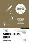 The Storytelling Book - Anthony Tasgal - 9781915951809