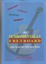 FUNDAMENTALLY FRETBOARD - MICHAEL CHEVALIER - 9781916378964