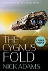 The Cygnus Fold - ADAMS,  Nick - 9781916396258