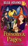 Poisons & Pages - Elle Adams - 9781916584068