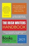 The Irish Writers Handbook 2025: The Books Ireland Guide - Ruth McKee - 9781916742048