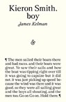Kieron Smith, boy - James Kelman - 9781916751491