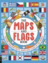The Maps and Flags Book - Joe Fullman - 9781916763135