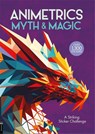 Animetrics Myth and Magic - Buster Books ; Max Jackson ; Barbara Ward - 9781916763289