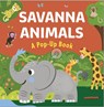 Savanna Animals - Hannah Porter - 9781916781450