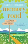 Memory Road - Sarah Edghill - 9781916978560