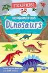 Stickerverse: My First Sticker Book Dinosaurs - Oakley Graham - 9781917082631