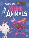 Awesome Weird Animals - Joshua George - 9781917082730