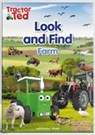 Tractor Ted Look and Find - ALEXANDRA HEARD - 9781917249065