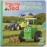 Tractor Ted Down on the Farm, Push Pull Slide - alexandra heard - 9781917249102