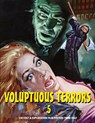 VOLUPTUOUS TERRORS, VOLUME 5 - G. H. Janus - 9781917285193