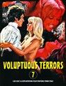 VOLUPTUOUS TERRORS, VOLUME 7 - G. H. Janus - 9781917285216