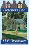 Stevenson, D: Fletchers End - D E Stevenson - 9781917382359