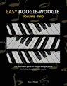 Easy Boogie-Woogie - S J Tyler - 9781917396004