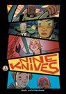 Nine Knives - Nigel Auchterlounie - 9781918052404