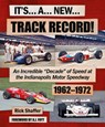 Its A New Track Record! - Rick Schaffer - 9781918070002